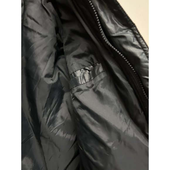 CAT Licensed Merchandise Caterpillar Turning Point Vintage Nylon Puffer Jacket - Picture 12 of 15